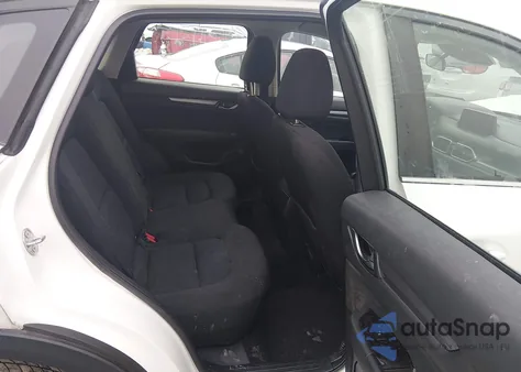 2020 Mazda Cx-5 Sport z USA, uszkodzony, nr VIN JM3KFBBM3L0736574